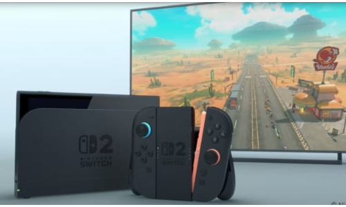 Nintendo Switch 2 Officially Announced: Everything You Need to Know