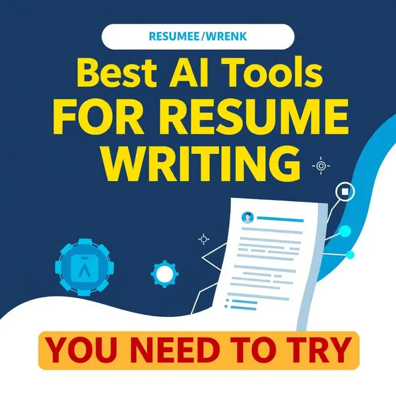 Best AI Tools for Resume Writing